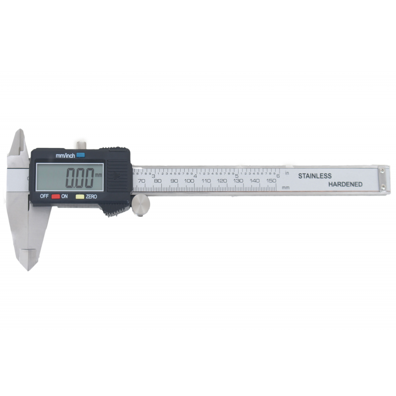 How to use online digital vernier caliper