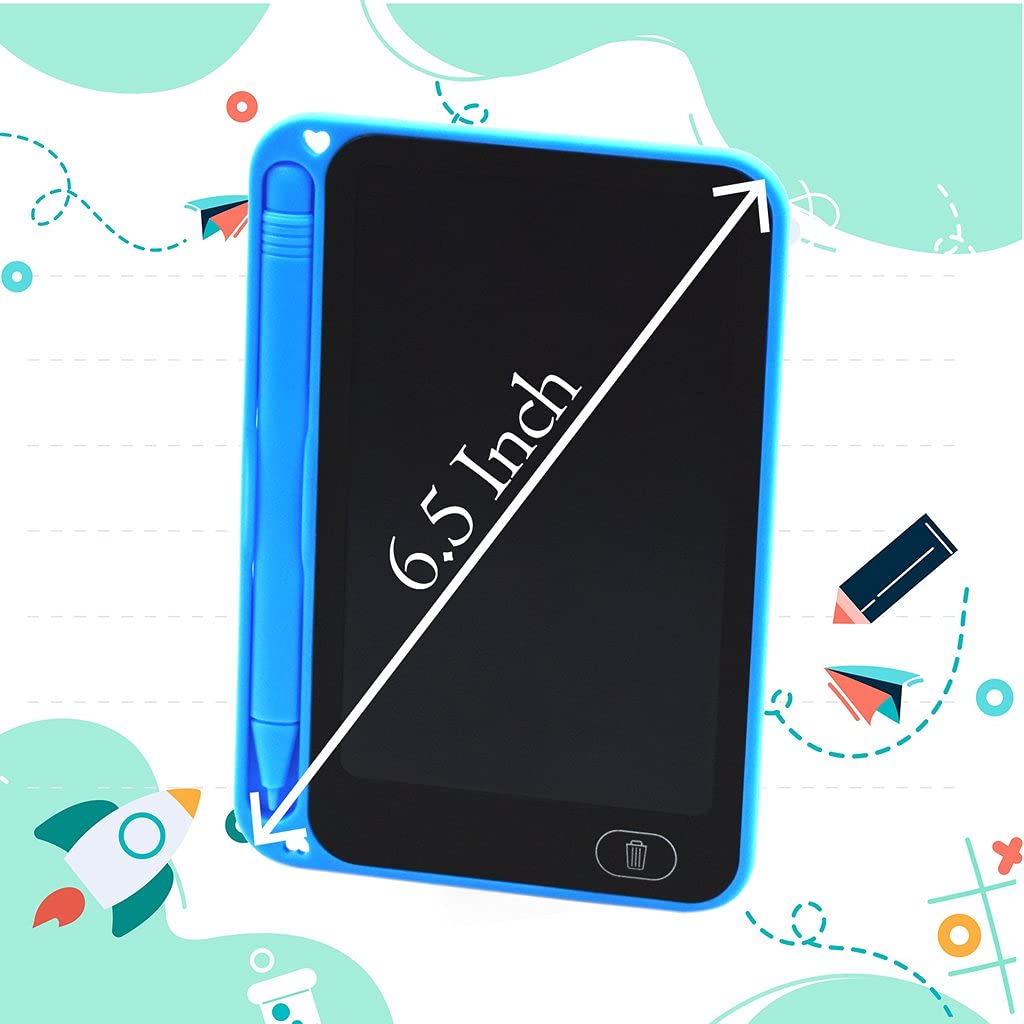 LCD Board Writing Tablet 6.5 Inch for sketch/design/diagram/learning