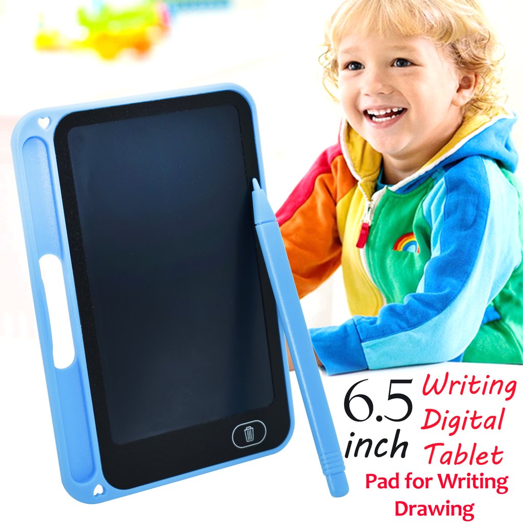 LCD Board Writing Tablet 6.5 Inch for sketch/design/diagram/learning
