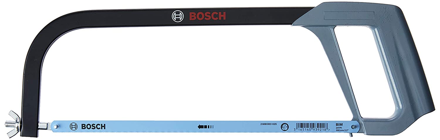 Bosch: Metal Compact Hacksaw Frame 12inch