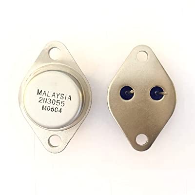 2N3055 NPN Switching and High Power Amplifier Transistor
