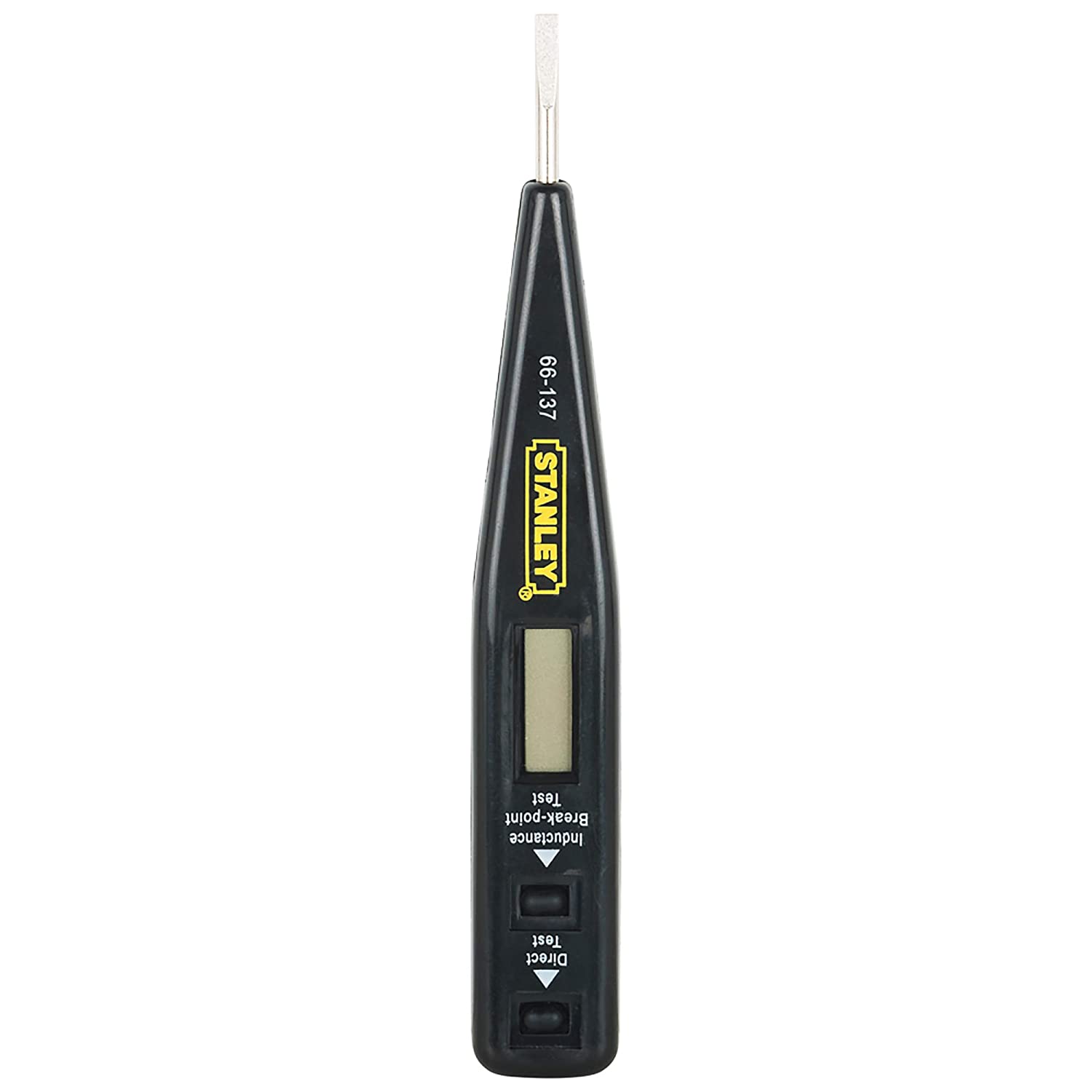 Stanley: 66-137 Digital Line Voltage Tester With LCD Display
