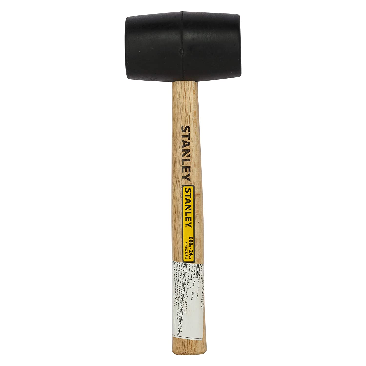 Stanley: Rubber Mallet Hammer