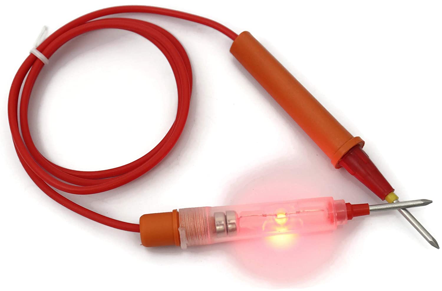 CT-103 Continuity Tester With Red Led Indicator Analog Multimeter (8000Counts) 1M Length