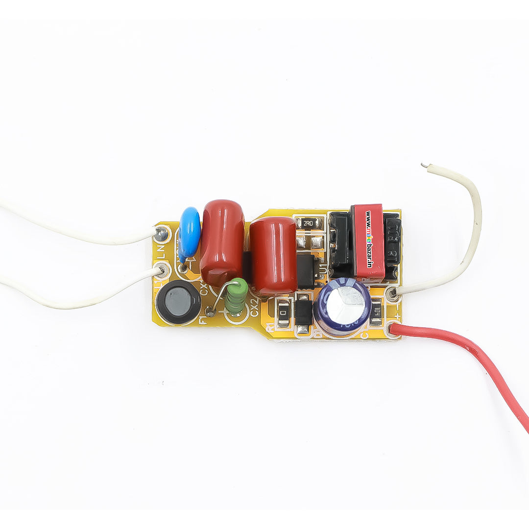 9W LED Bulb Driver HPF