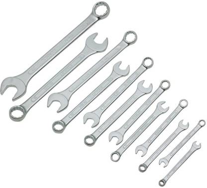 Stanley: 70-964E Combination Spanner Set (12-Pieces)