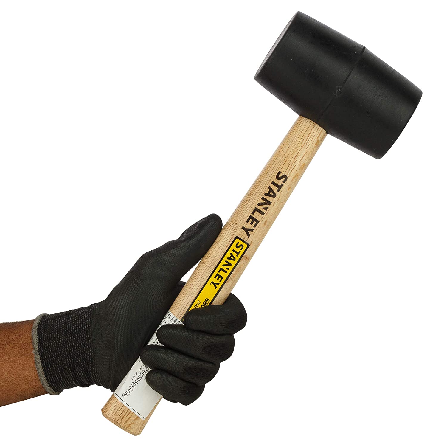 Stanley: Rubber Mallet Hammer