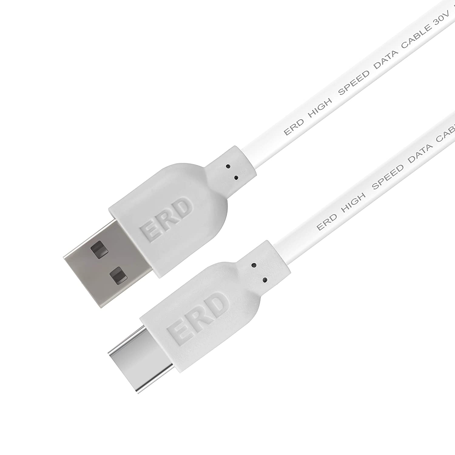 ERD: TC-31 5V 3A USB Adapter With Type-C USB Cable (Fast Mobile Charger)