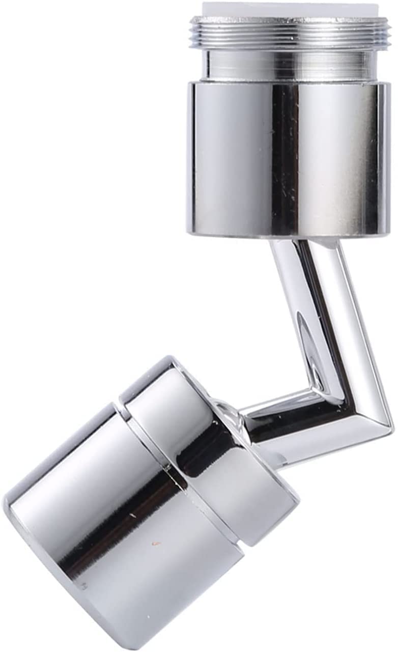 720° Rotating Filter Faucet Extender