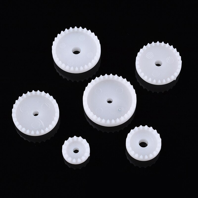Electronic Spices 78 PCS Plastic Gear Set Rack Pulley Belt Worm Single  Double Gears DIY Car Robot Electronic Components Electronic Hobby Kit Price  in India - Buy Electronic Spices 78 PCS Plastic