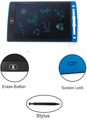 LCD Board Writing Tablet 8.5 Inch for sketch/design/diagram/learning