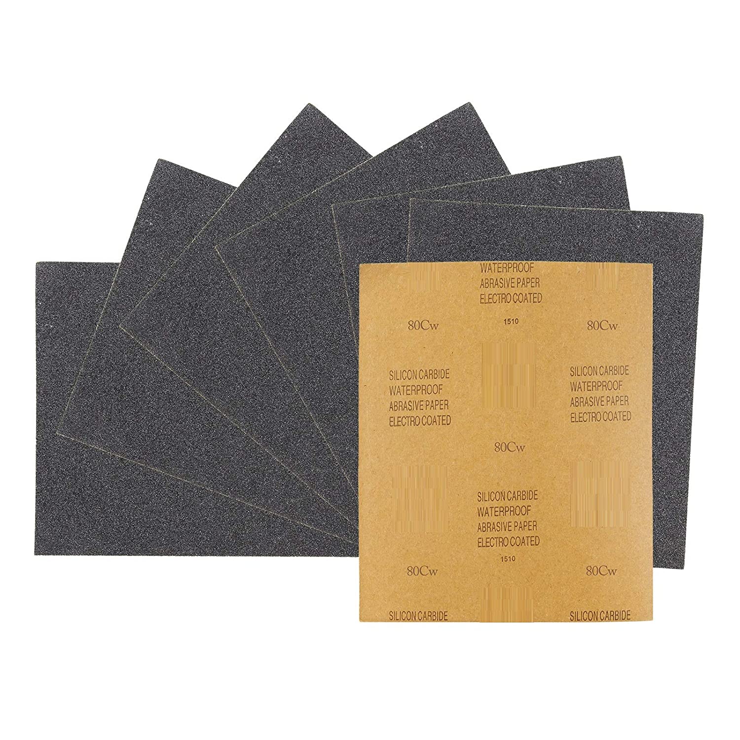 Polishing Abrasive Sand Paper