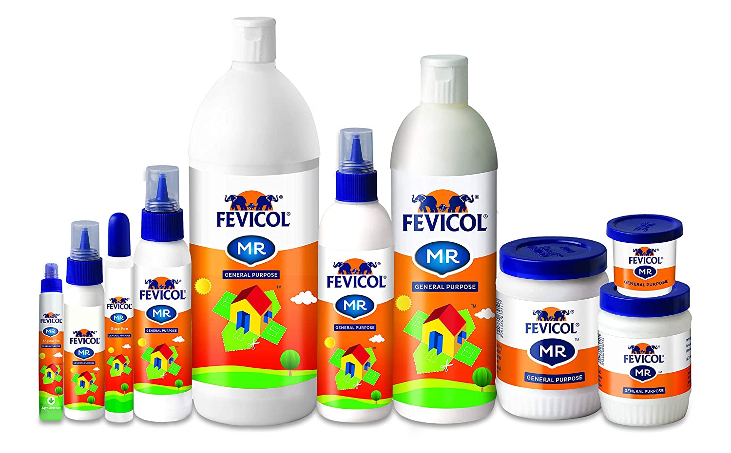 Pidilite: Fevicol MR 200 Gram Craft Glue