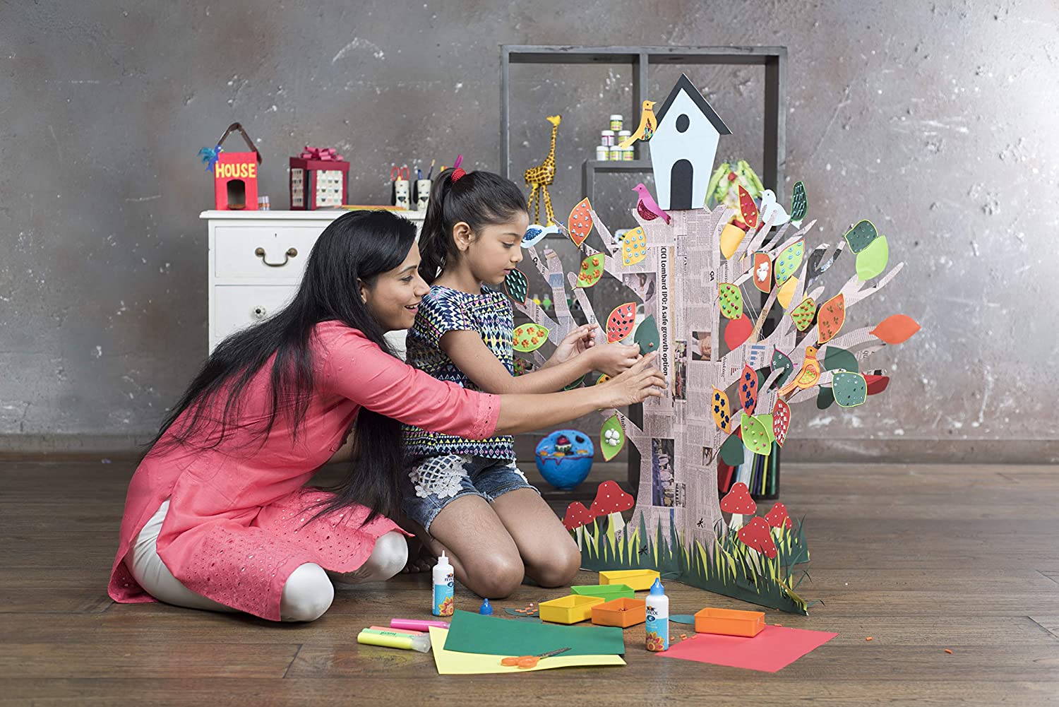 Pidilite: Fevicol MR 200 Gram Craft Glue