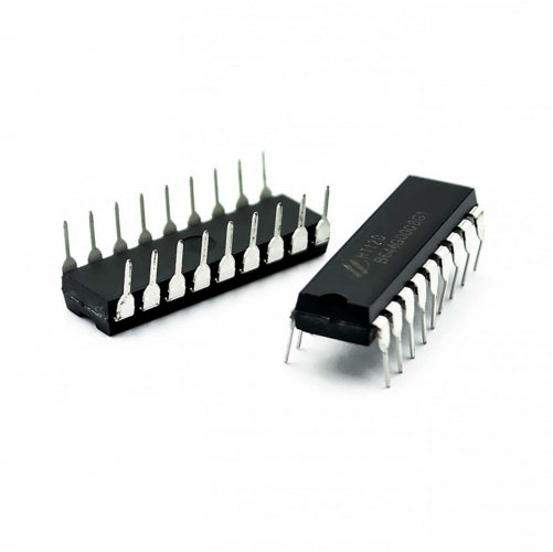 HT12D 12-Bit Decoder IC (HT12D IC) DIP-18 Package