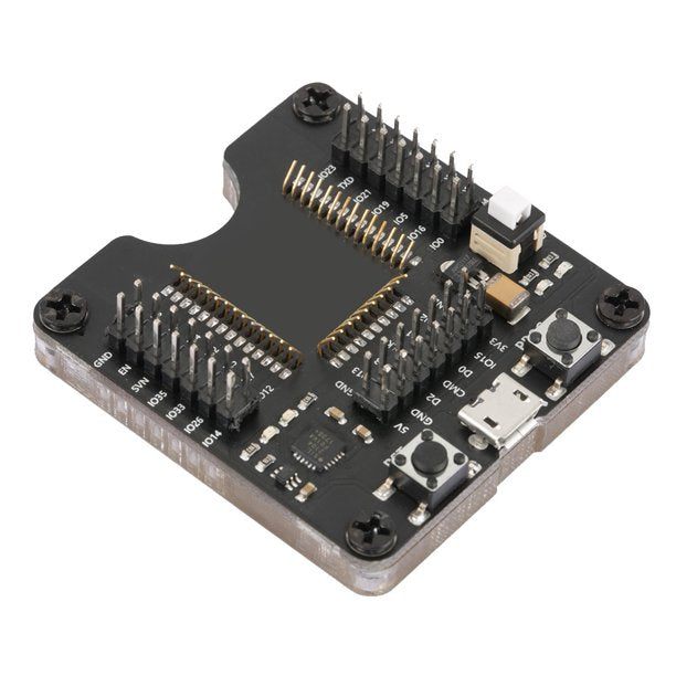 ESP32 WROOM Program Burner/Downloader