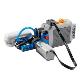 Lego 9641 Education Pneumatics Add on Set