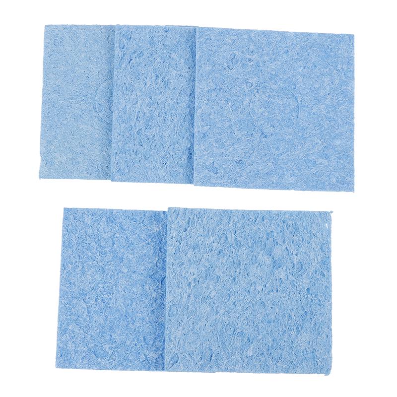 Solder Iron Tip Cleaning Sponge Square Shape