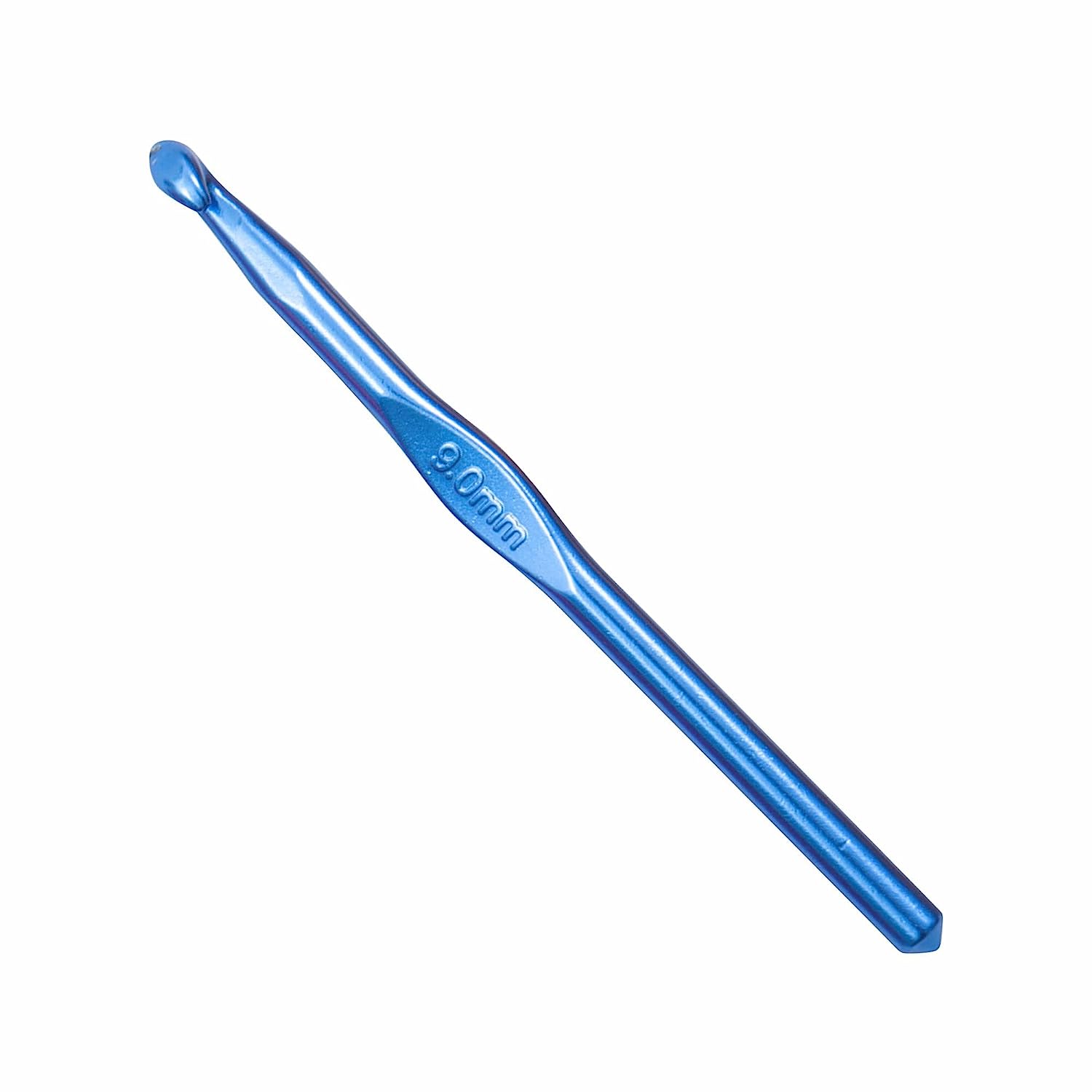 Coloured Aluminum Crochet Hook Knitting Needle