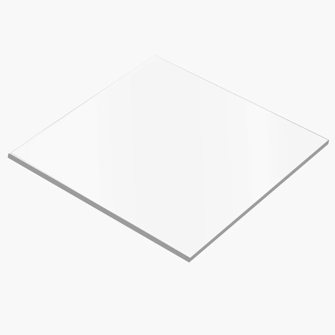 2mm Big Square Acrylic Sheet 12inchX12inch (30cmX30cm)