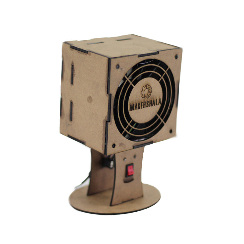 Laser Cut Air Purifier | Makershala Warehouse (Makerware)