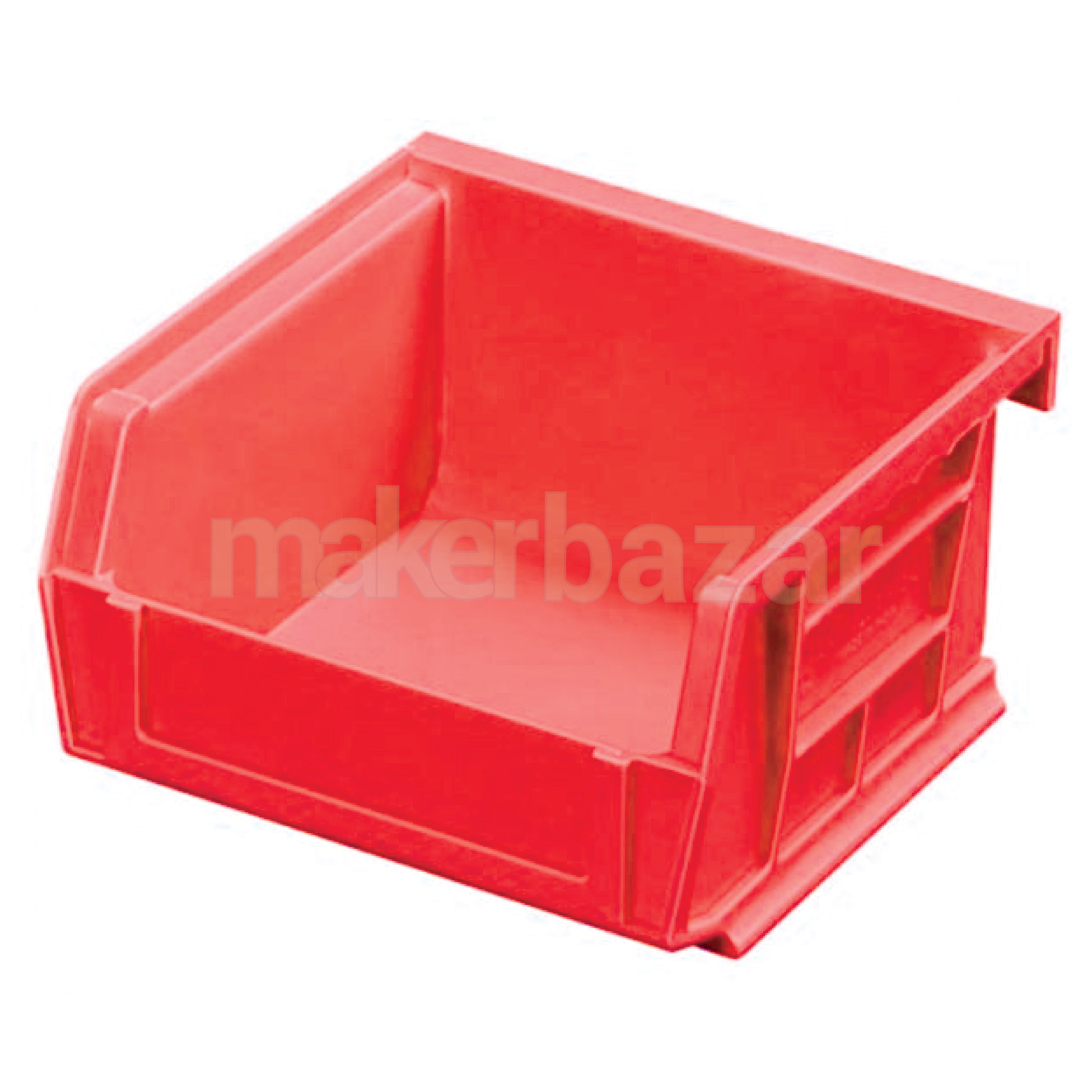 Alkon: ARTB Rhino Tuff Bins Blue/Red