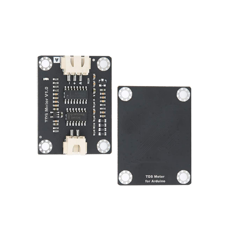 Analog TDS Sensor Water Conductivity Sensor Module Board Kit