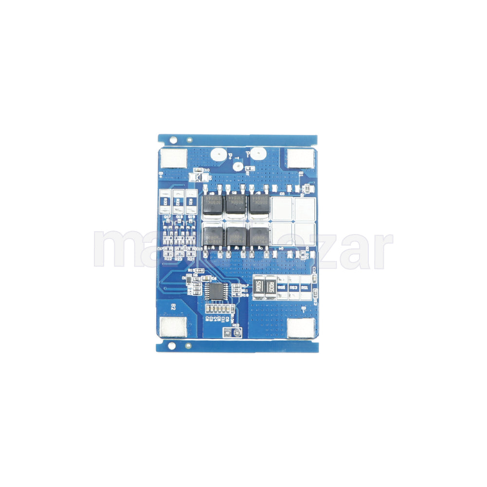 9.6V BMS 3S 15A NMC 18650 Lithium Battery Protection Board