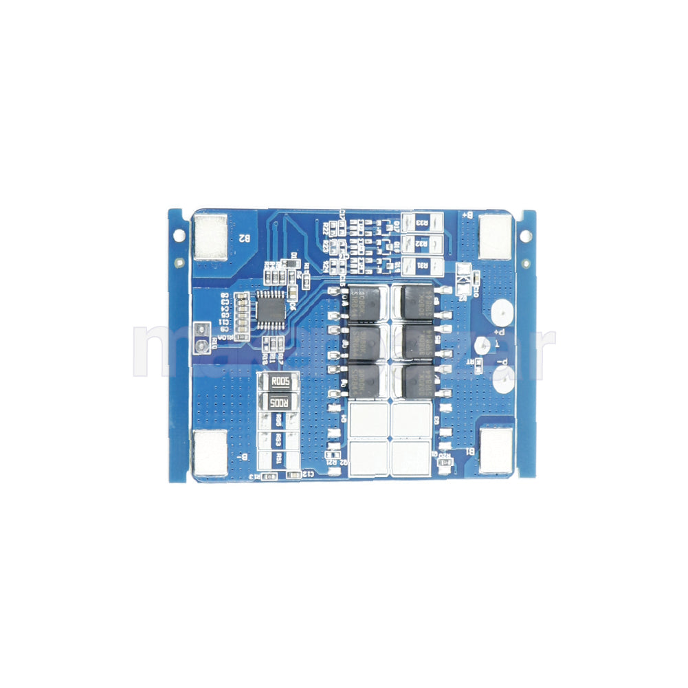 9.6V BMS 3S 15A NMC 18650 Lithium Battery Protection Board