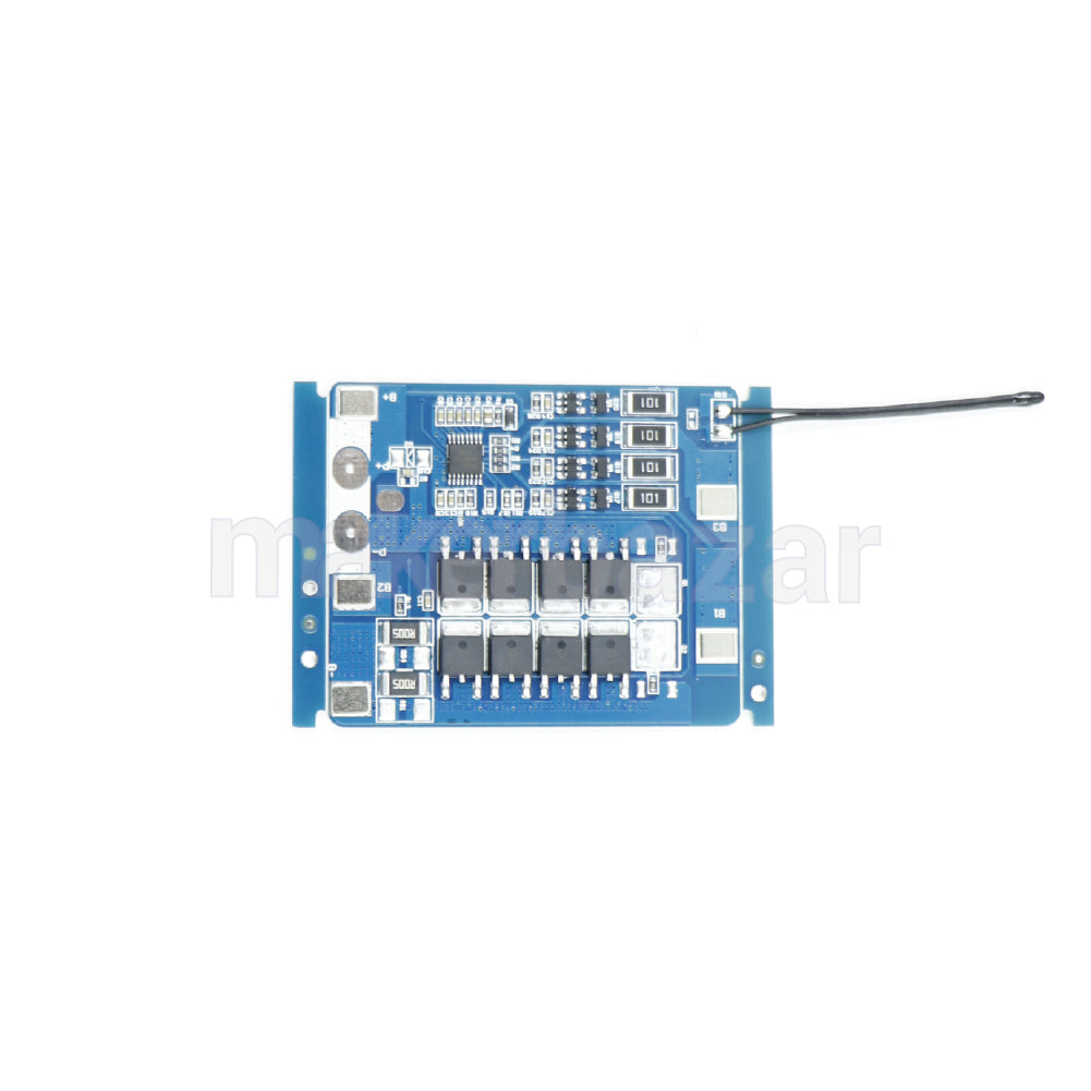 12.8V BMS 4S 20A LFP 32650 Lithium Battery Protection Board (Only For LifePo4)