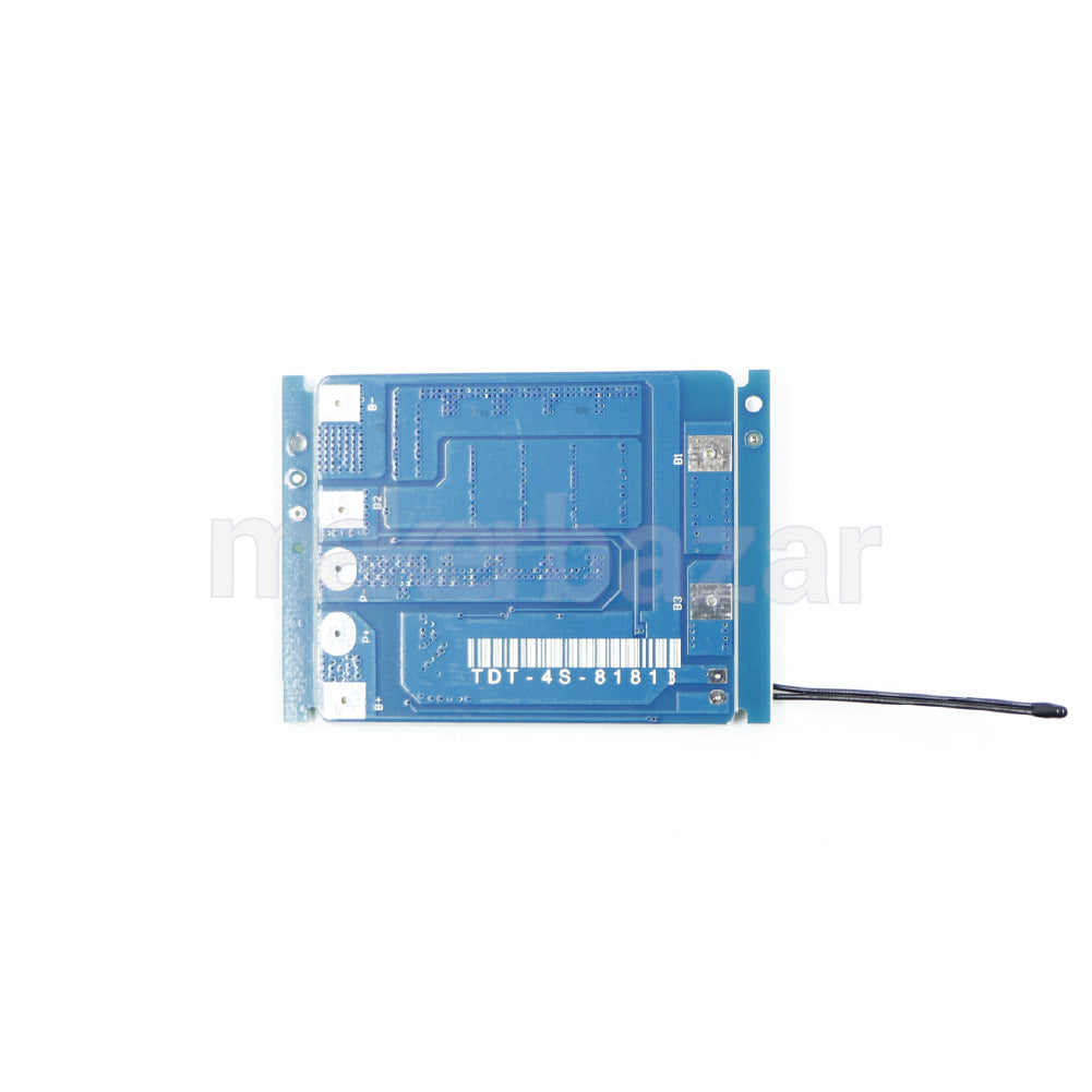 12.8V BMS 4S 20A LFP 32650 Lithium Battery Protection Board (Only For LifePo4)