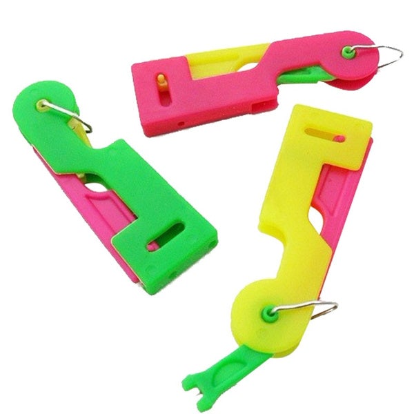 Automatic Sewing Needle Threader Inserter Tool