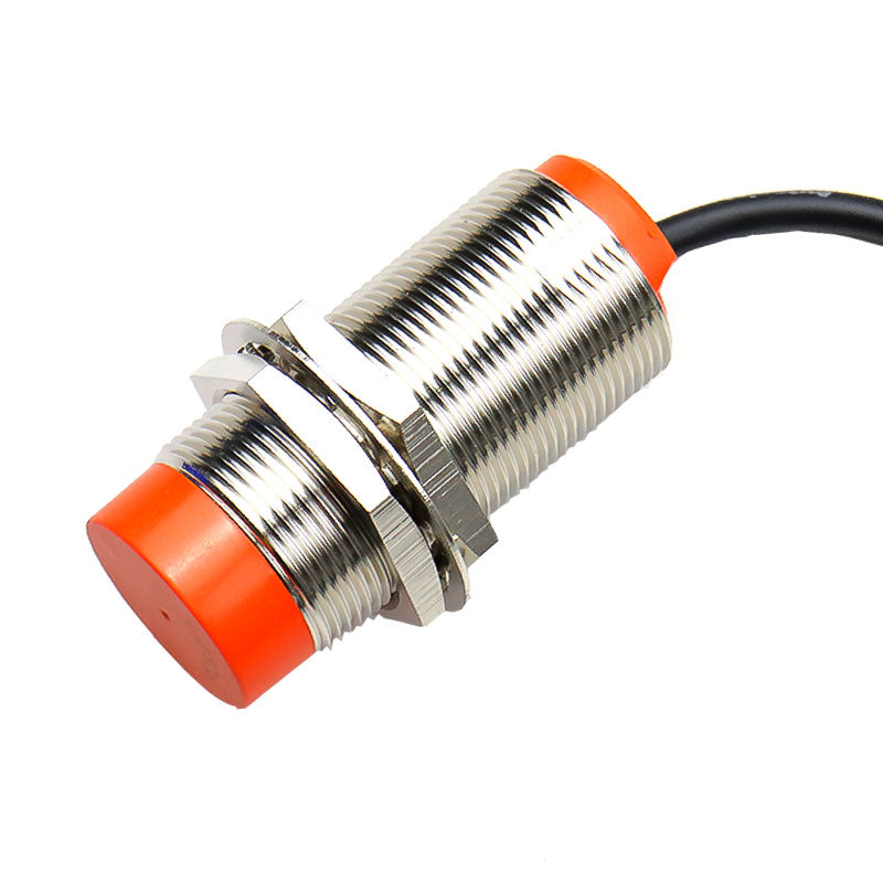 Autonics CR30-15DP DC10~30 15mm M30 Capacitive Proximity Sensor PNP-NO (Unshielded)