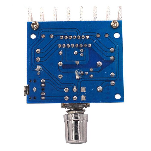 TDA7377 DC12V Digital Audio Power Amplifier 35W+35W Dual-channel
