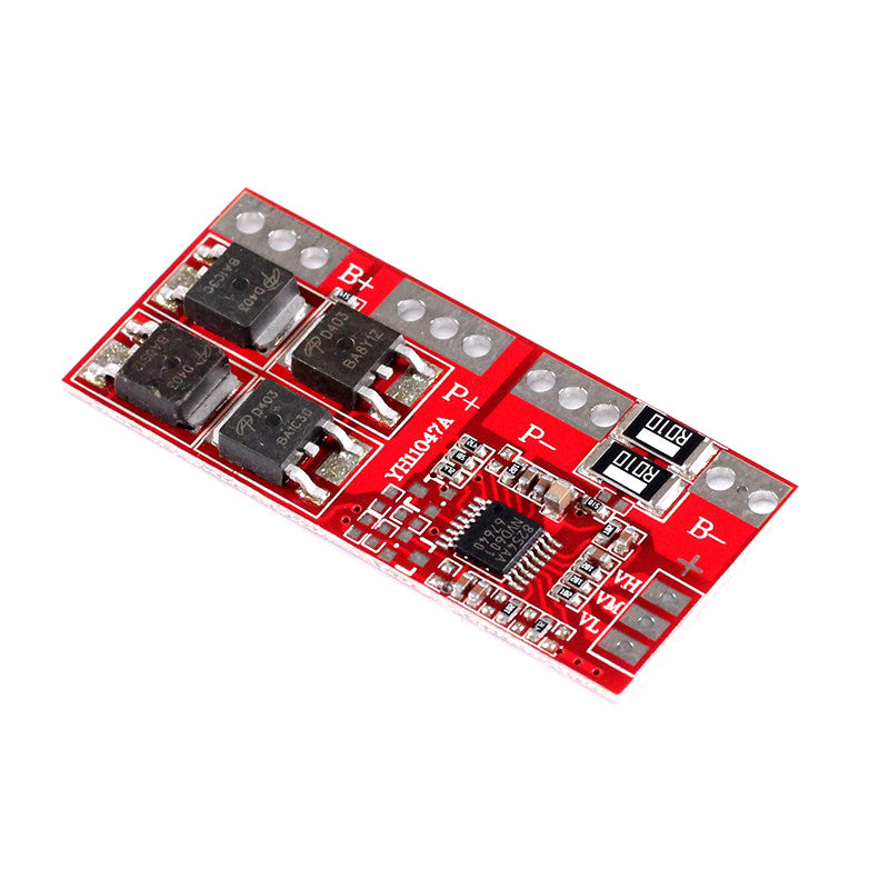 14.8V 16.8V BMS 4S High Current up to 30A 18650 Lithium Battery Protection Board