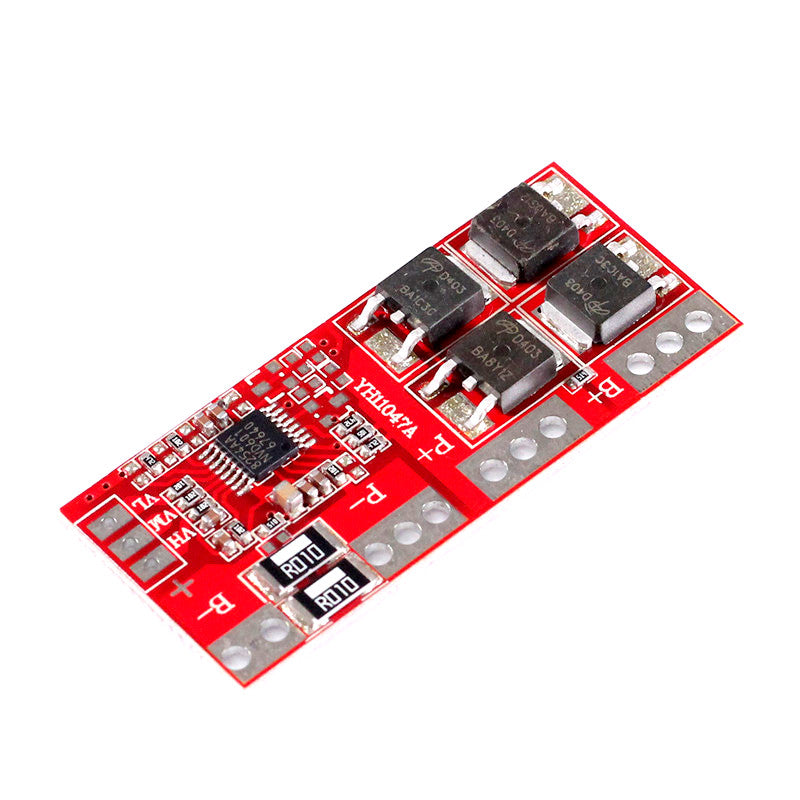 14.8V 16.8V BMS 4S High Current up to 30A 18650 Lithium Battery Protection Board