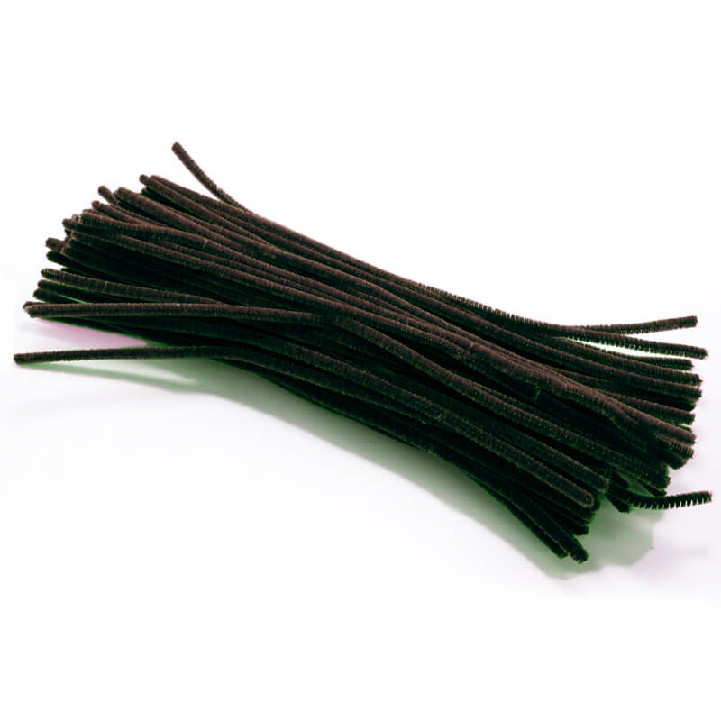 Pipe Cleaner Black | Makerware