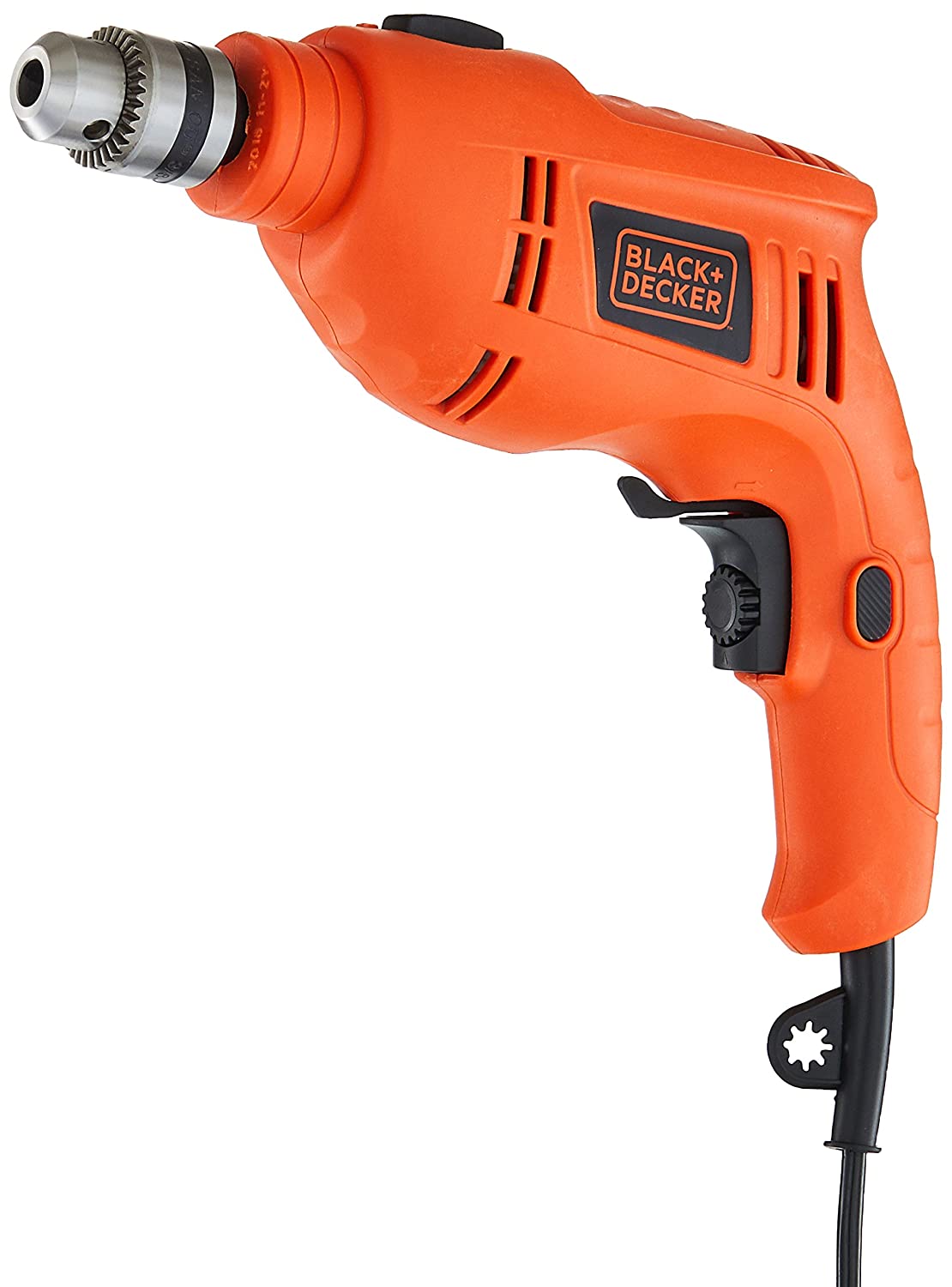 Black & Decker: TB555 Premium Drill Machine Impact 550W (Variable Speed)