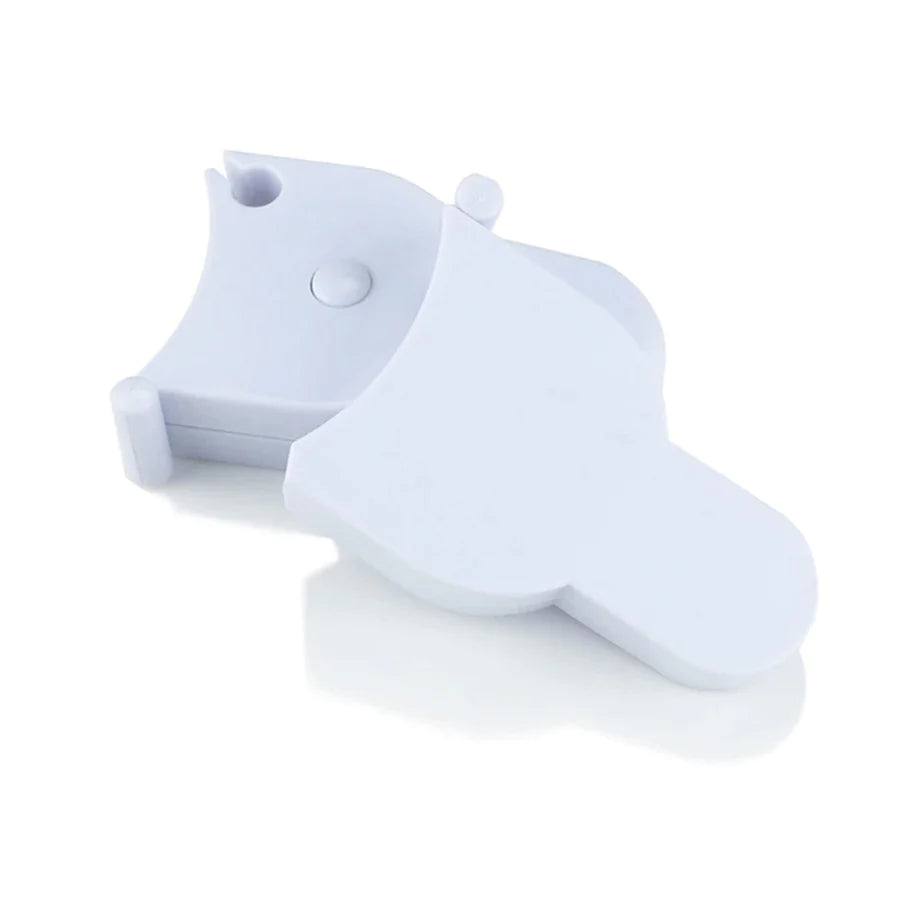 Retractable Measuring Tape for Body