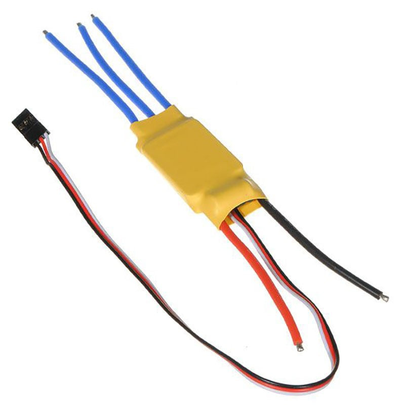 Brushless Motor Speed Controller ESC 30A