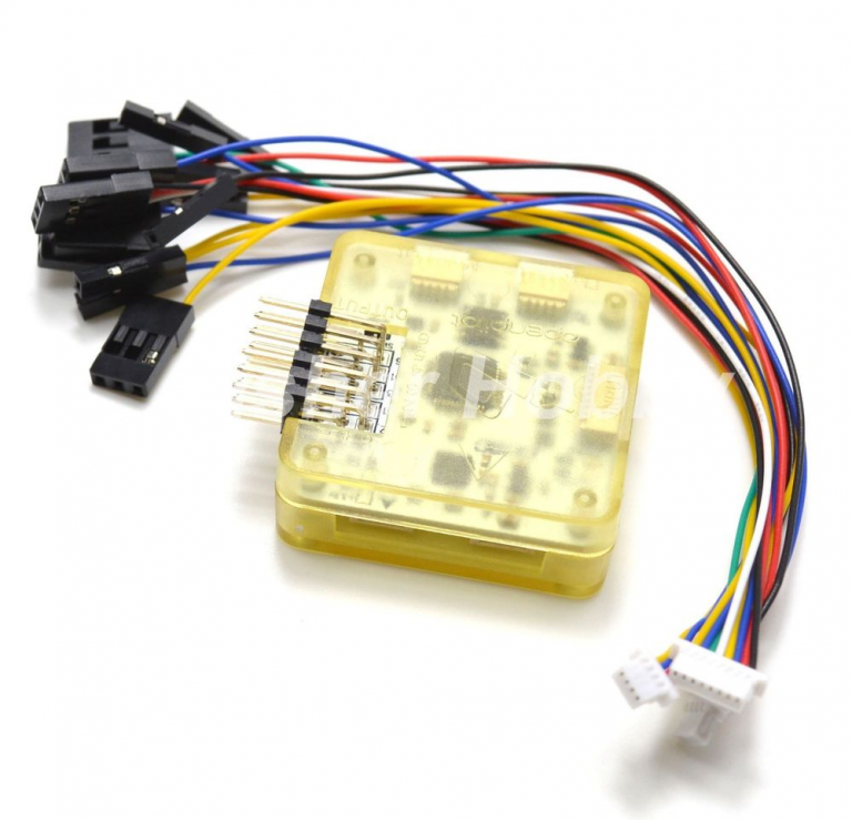 OpenPilot CC3D EVO Flight Controller with Side Pins
