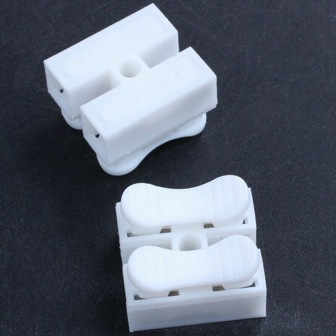 CH-Series Spring Quick Wire Connector Cable Clamp Terminal Block Connector M7Q2
