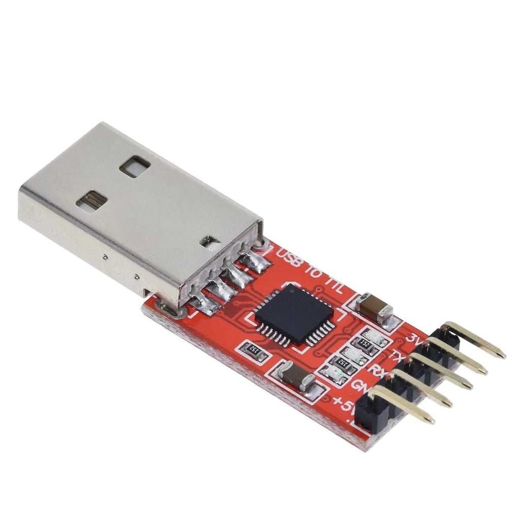 CP2102 (5-Pin) USB 2.0 To TTL UART Serial Converter