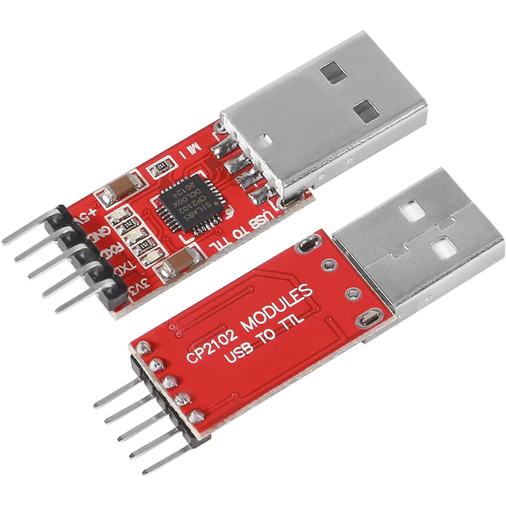 CP2102 (5-Pin) USB 2.0 To TTL UART Serial Converter