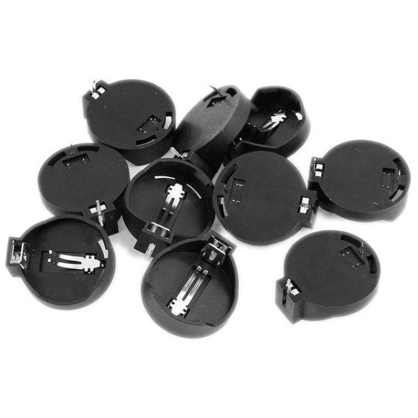 CR2032 CR2025 Coin Cell Battery Holder (PCB Mount type)