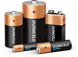 Duracell: 223 CR-P2 1400mAh 6V Lithium (LiMNO2) Photo Battery (DL223) Non-Rechargeable Cell