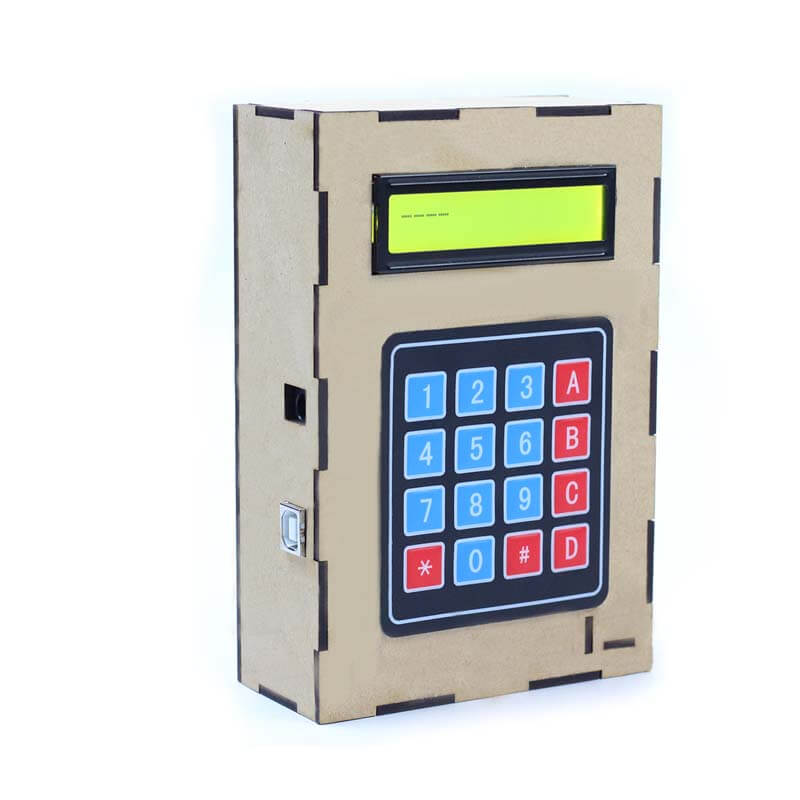 Arduino Calculator | Makershala Warehouse (Makerware)