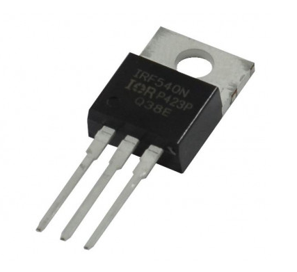 IRF540 100V 33A N-Channel Power MOSFET