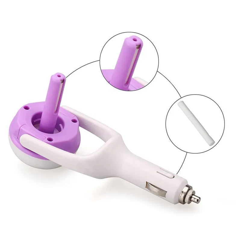 Cars Charger Aromatherapy Air Humidifier