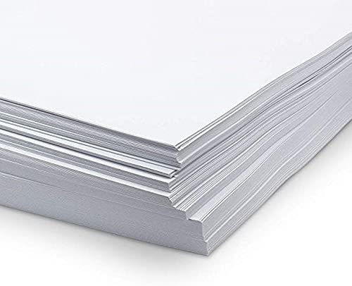 Plain Paper A3 White 300GSM